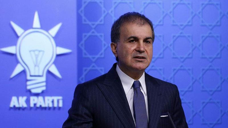 Ömer Çelik: Elmalı'daki istismar davasının takipçisiyiz