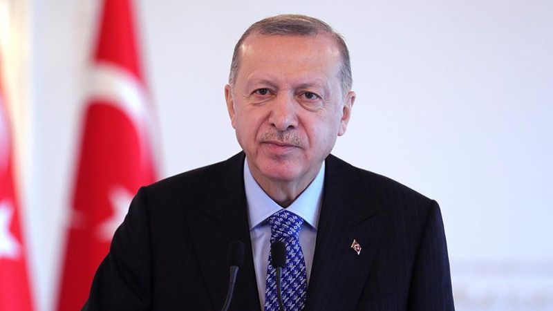 Cumhurbaşkanı Erdoğan, Türkmenistan Cumhurbaşkanı Berdimuhammedov ile görüştü
