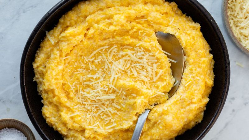 MasterChef menüsünden: İtalyanların meşhur garnitürü Polenta tarifi