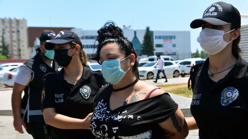 Adana'da suç örgütü lideri, rakip gördüğü aileden birini öldürttü