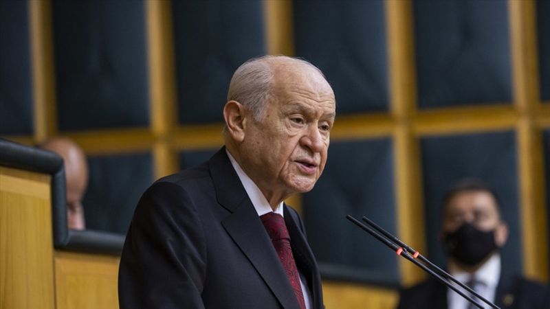 Devlet Bahçeli: Üniversite sınavları kaldırılmalı