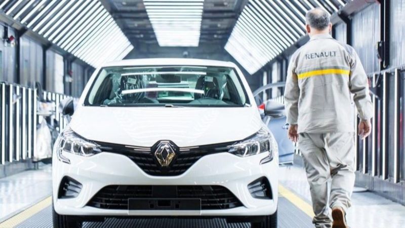 Renault, çip krizini çözmek için STMicroelectronics ile ortak oldu
