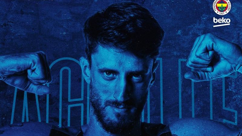 Fenerbahçe, Achille Polonara'yı açıkladı