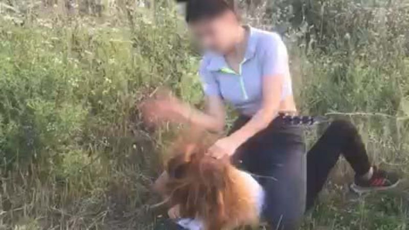 Sultangazi'de ölümü şüpheli görülen Elif'in, şiddet gördüğü anlar