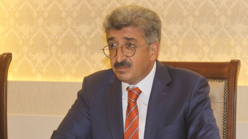 Van Valisi Mehmet Emin Bilmez: Aşı olmayanlar bazı hizmetlerden yararlanamayabilir