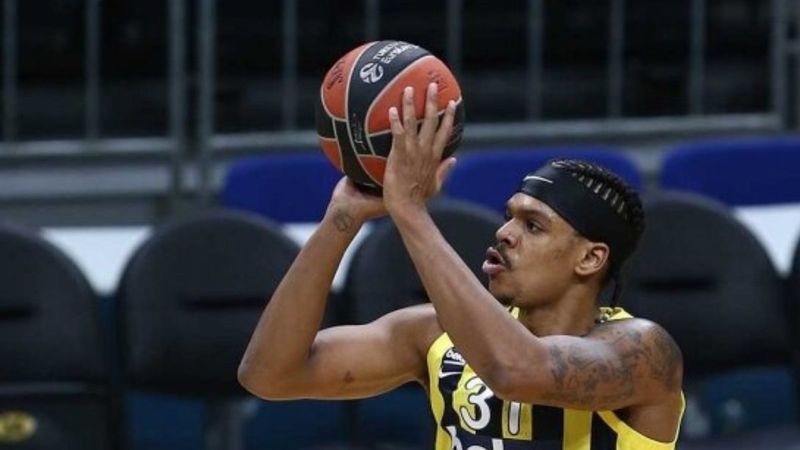 Fenerbahçe Beko'da Jarell Eddie ile yollar ayrıldı