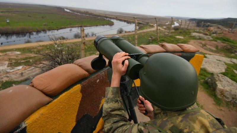 Yunanistan'a kaçmaya çalışan 6 FETÖ'cü yakalandı