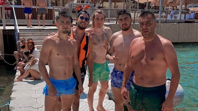 Ozan Tufan yine kilo aldı