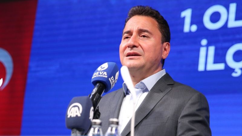 Ali Babacan: Kapalı mekanlara girişte aşı zorunlu olmalı