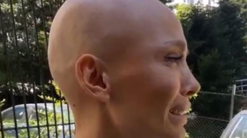 Şarkıcı Şimal: Kanseri yendim