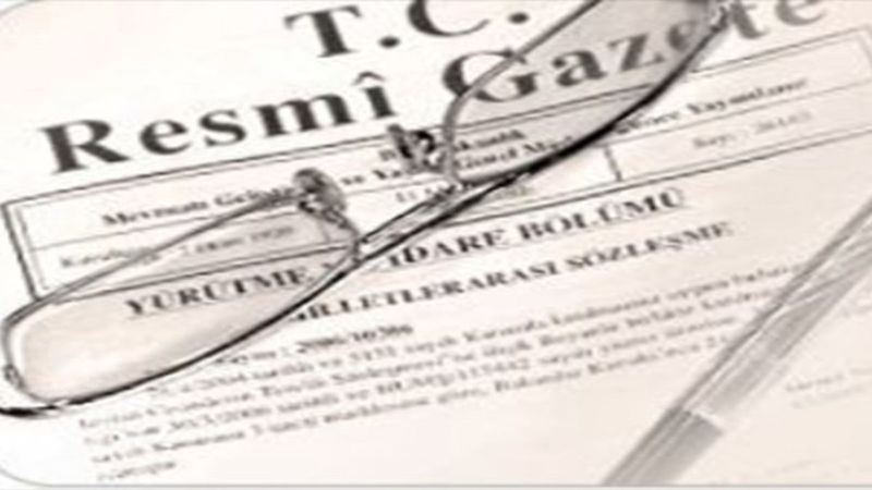 Resmi Gazete 30 Haziran 2021 | Resmi Gazete bugünün kararları