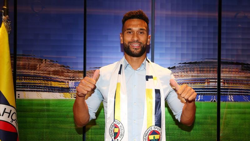 Fenerbahçe, Steven Caulker'ı duyurdu