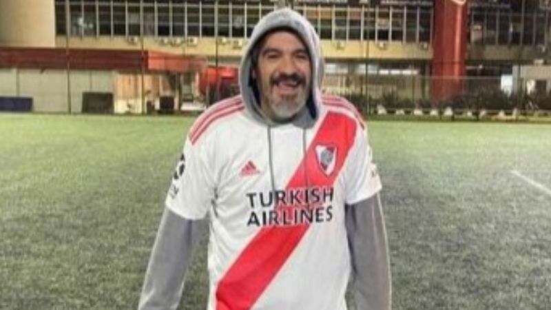 Ariel Ortega'dan klas frikik golü