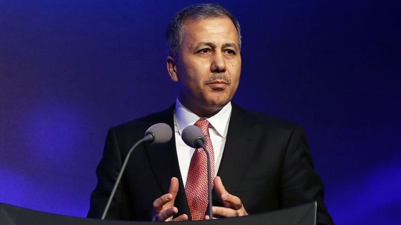 Ali Yerlikaya'dan mesai saati paylaşımı