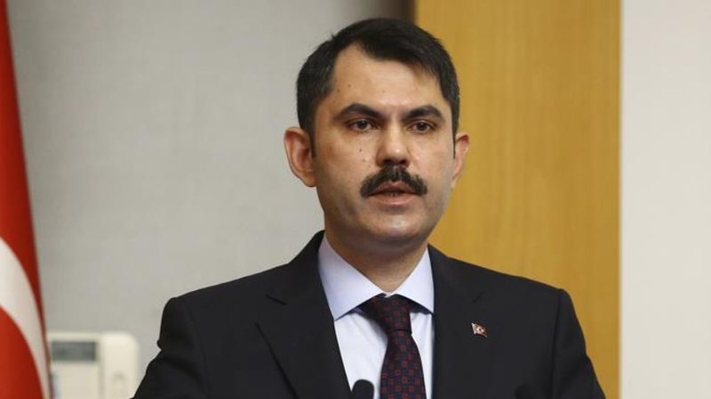 Murat Kurum: 22 günde 8 bin 867 metreküp müsilaj temizlendi