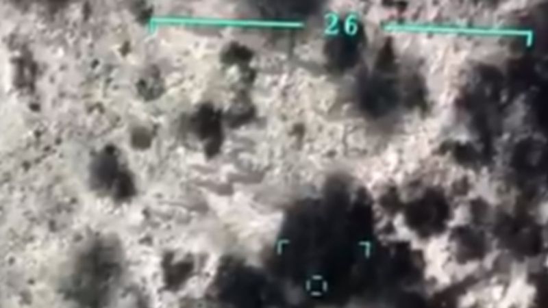 Gara bölgesinde 7 PKK'lı terörist öldürüldü