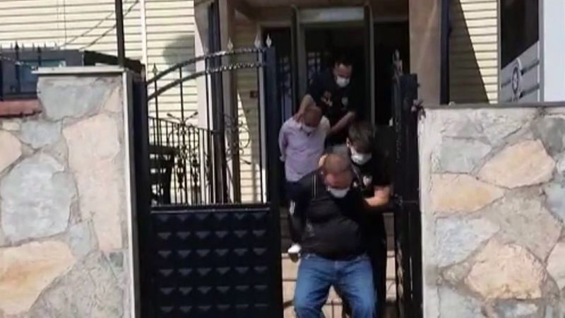 Sarıyer polisi ‘Tokatlı Ali’ lakaplı torbacıyı yakaladı