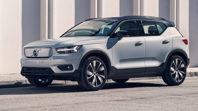 Volvo, ilk tamamen elektrikli araç tesisini ABD'de kuracak