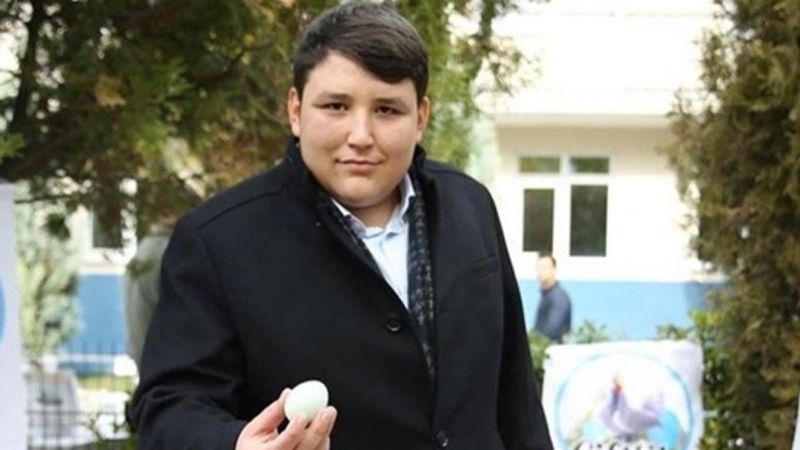 'Tosuncuk' lakaplı Mehmet Aydın'ın bozuk Türkçesi