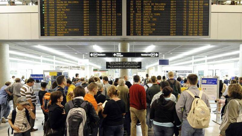 Almanya, Türkiye’ye yönelik seyahat uyarısını kaldırdı