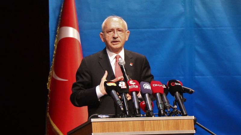 Kemal Kılıçdaroğlu'nun 'özel jetli' Samsun ziyareti