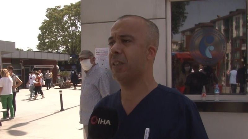 İBB’nin ücretsiz ulaşım hakkını kaldırmasına sağlık çalışanlarından tepki