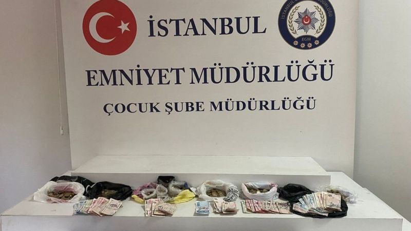 İstanbul’da dilencilik çetesine operasyon: 31 gözaltı