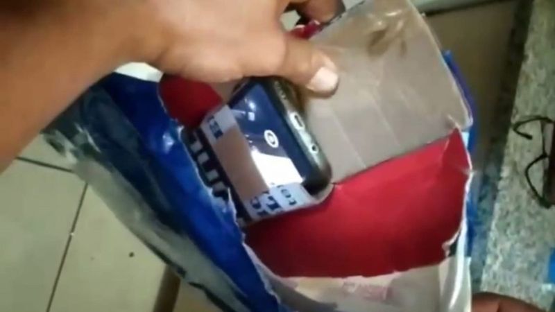 Antalya’da poşet içine kamera koydu, kadınların etek altı görüntülerini çekmek istedi