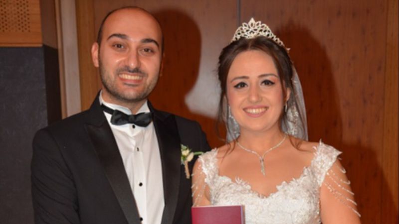 Takı töreni devri bitti: Yeni moda QR kodlar