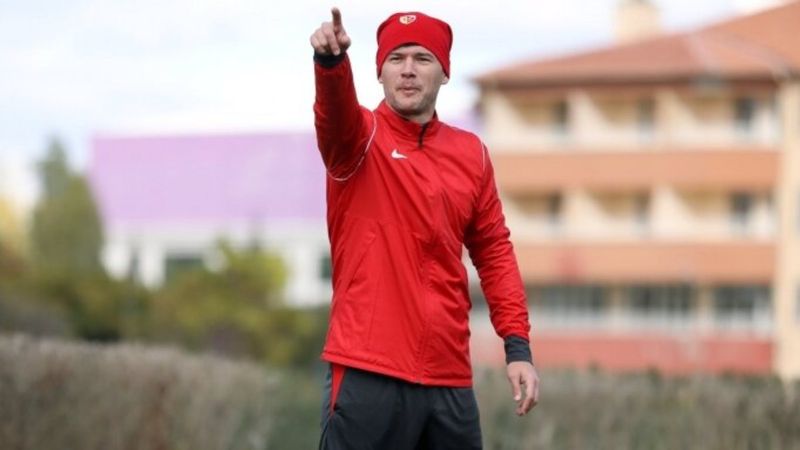 Sapunaru, Kayserispor'dan ayrıldı