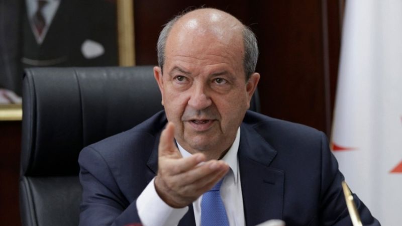 Ersin Tatar: Türkiye, garantör ülke