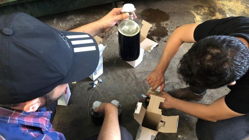 Adana'da 76 bin 567 litre kaçak akaryakıt ele geçirildi