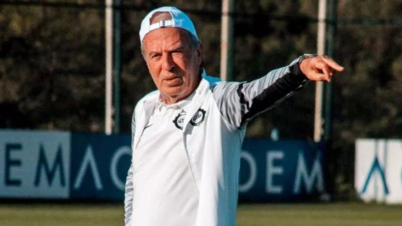 Mustafa Denizli: Ben cevabımı 1 ay önce verdim