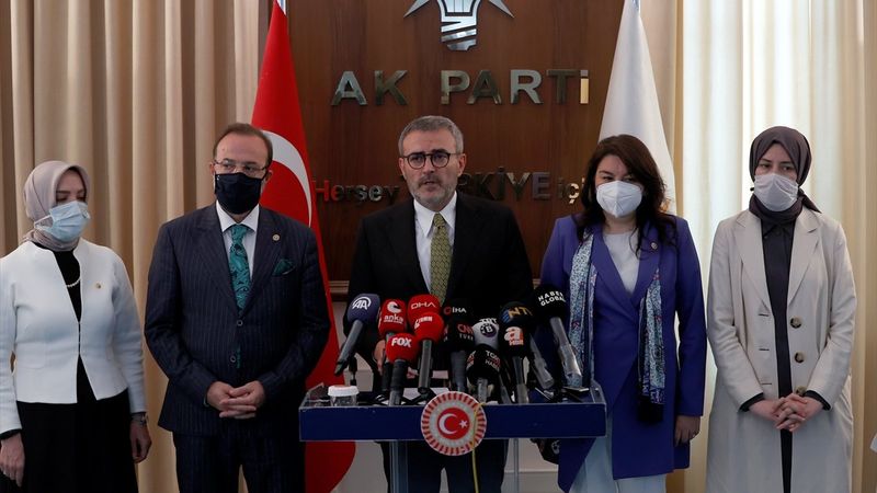 Mahir Ünal: Hayvan Hakları Yasası hazır