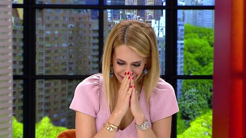 Nur Tuğba Namlı yaşadığı tacizi gözyaşları içinde anlattı