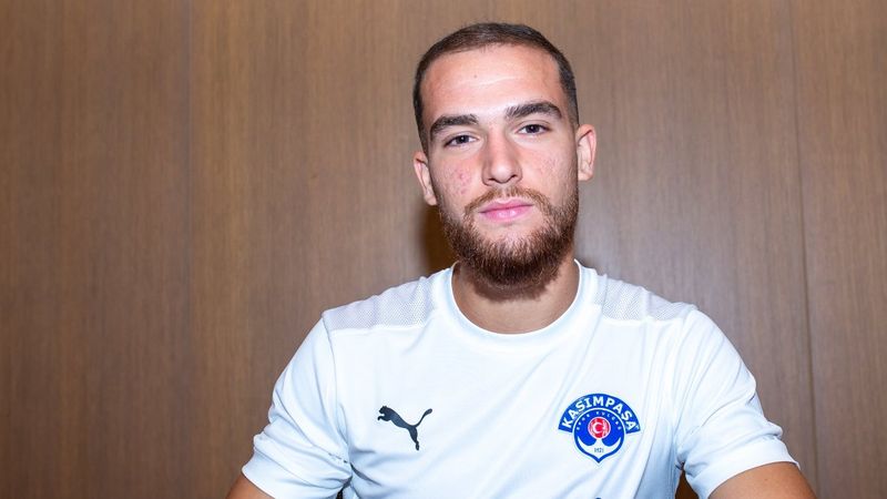 Kasımpaşa, Ahmet Engin’i kadrosuna kattı