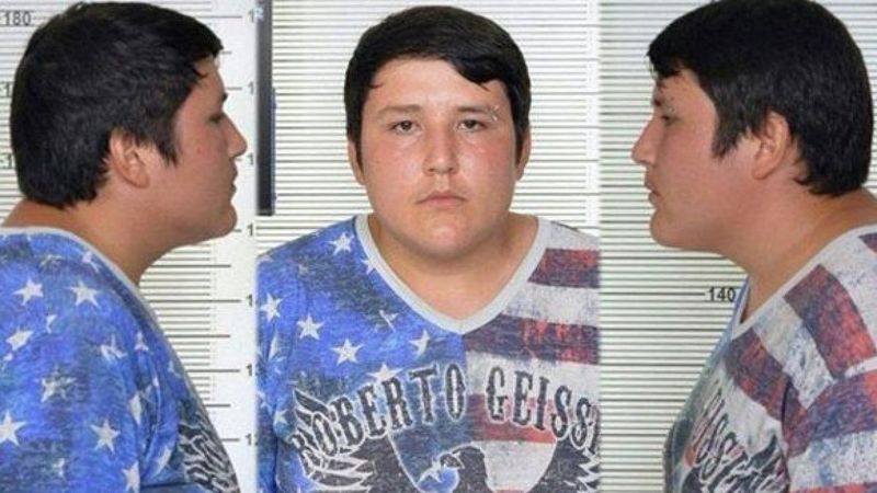 Tosuncuk Mehmet Aydın, Brezilya'da teslim oldu