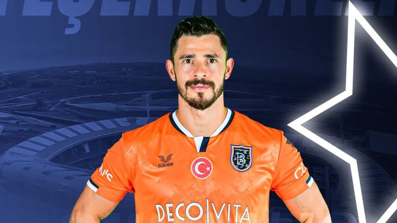 Başakşehir, Giuliano ile yollarını ayırdı