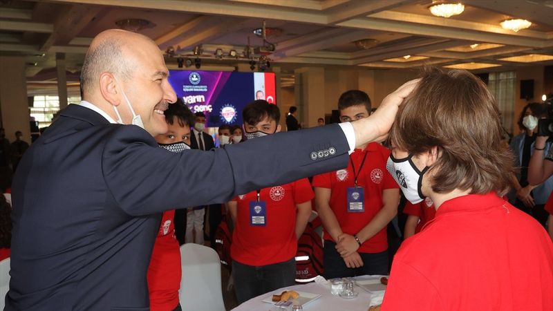 İçişleri Bakanı Süleyman Soylu: Güçlü ve büyük bir medeniyetin çocuklarıyız