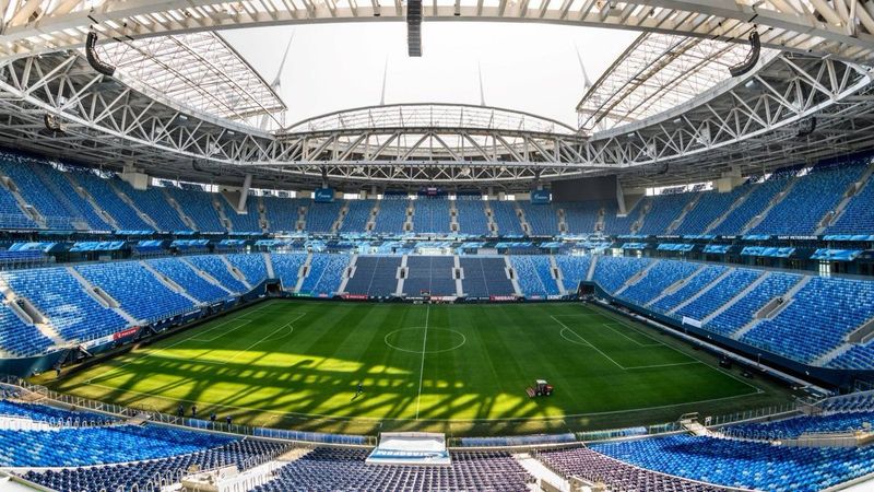 2022 Şampiyonlar Ligi finali Rusya'da oynanacak