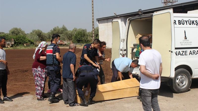 İzmir'de 5 yaşındaki çocuk, yem karma makinesinde ölü bulundu