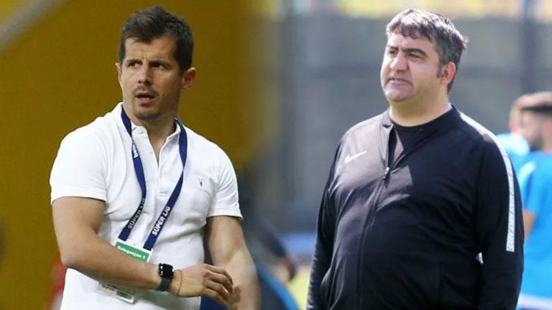 Emre Belözoğlu'ndan Ümit Özat'a 5 kuruşluk dava