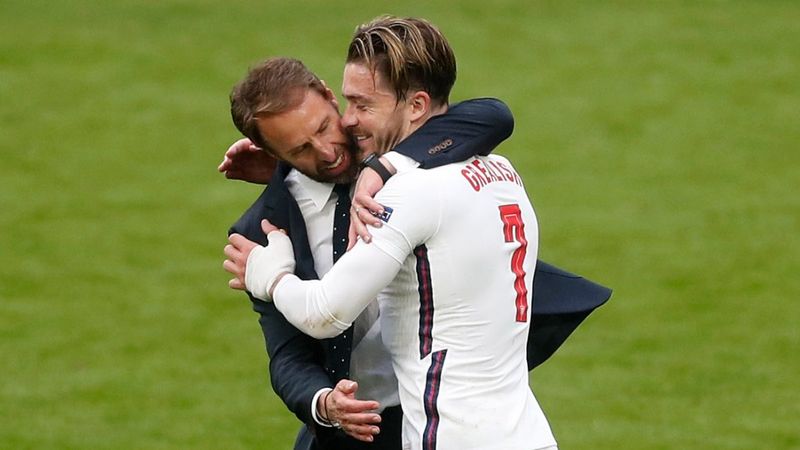 Grealish: Southgate ile aramız bozuk değil
