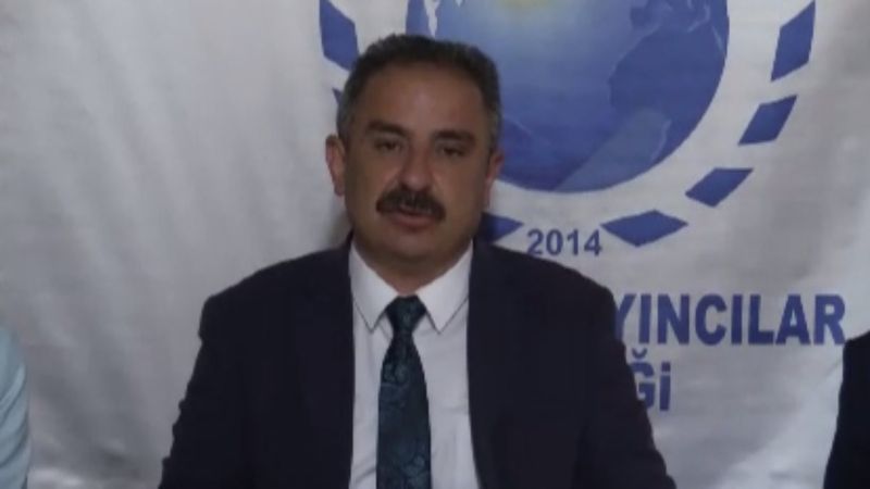 Fahrettin Altun’a yapılan sansüre Anadolu Yayıncılar Derneği'nden tepki