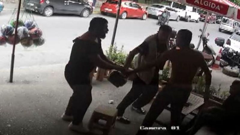 Beykoz'da engellileri darbeden saldırgan tutuklandı