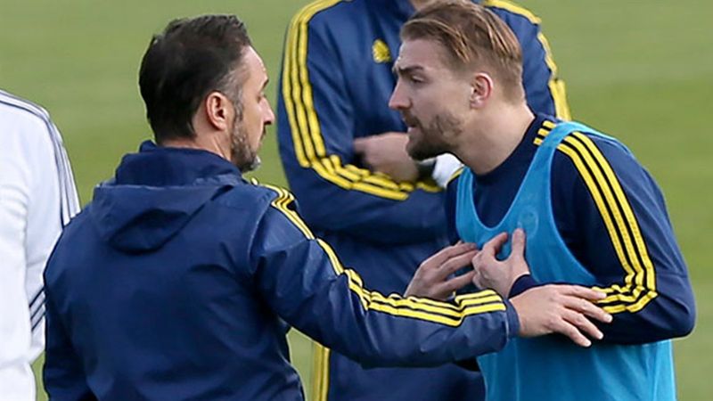 Vitor Pereira'nın geçmiş dönemde Fenerbahçe'de yaşadığı sorunlar