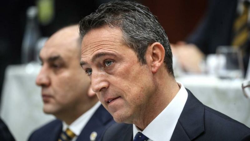 Ali Koç, hem başkan hem futbol şube sorumlusu