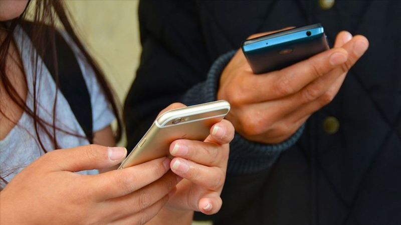 Telefonsuz kalma korkusu: Nomofobi