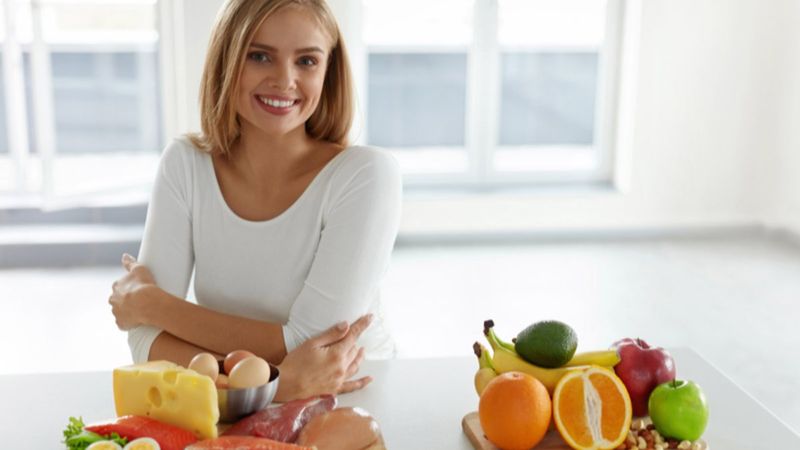 Uzmanından sağlıklı beslenme önerileri