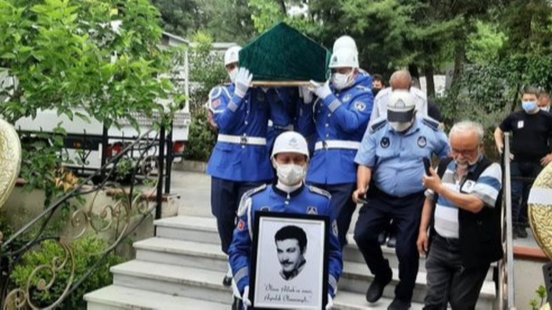 Usta sanatçı Kartal Tibet'e veda